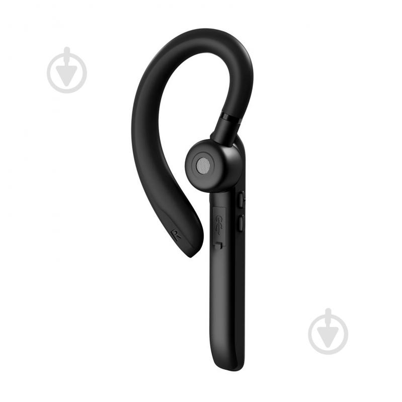 Bluetooth-гарнитура Xo BE32 black (BE32.black) - фото 1