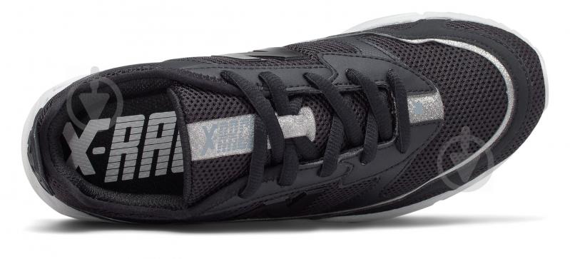 Кроссовки женские демисезонные New Balance WSXRCHET р.36,5 черные - фото 3