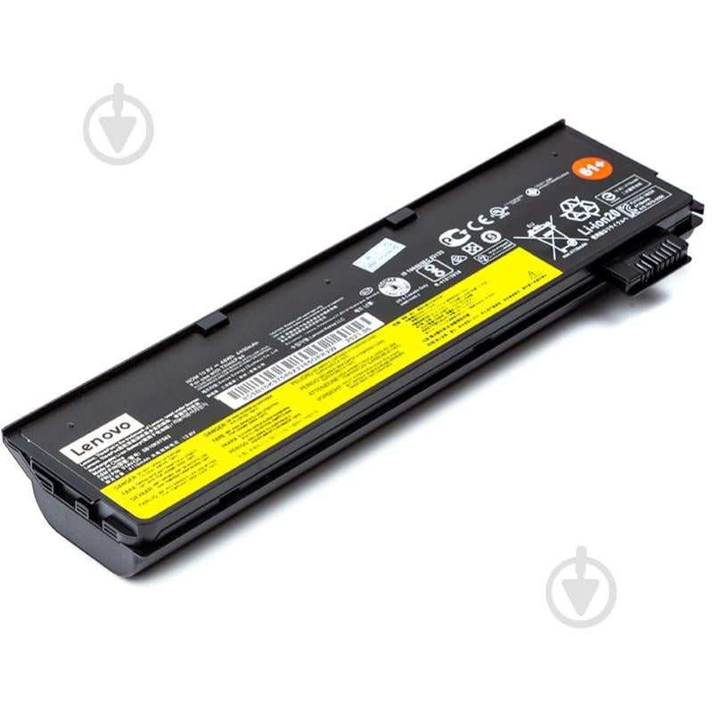 Аккумулятор для ноутбука PowerPlant NB480852 10,8 V 4400 mAh для Lenovo - фото 2