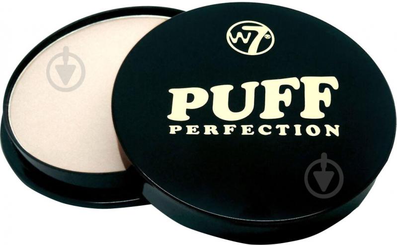 Пудра компактная W7 Puff Perfection Fair 10 г - фото 2