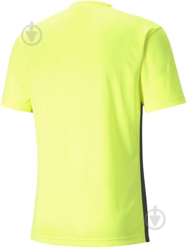 Футболка Puma ftblPLAY Shirt 65681023 р.M салатовий - фото 3