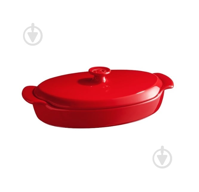 Форма для запекания Emile Henry Ovenware 30,5x17,5x9 см 0,9 л (798441) - фото 1 Форма для запекания Emile Henry Ovenware 30,5x17,5x9 см 0,9 л (798441) - фото 1