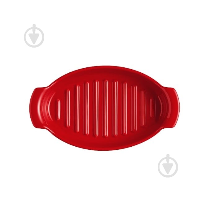 Форма для запекания Emile Henry Ovenware 30,5x17,5x9 см 0,9 л (798441) - фото 2 Форма для запекания Emile Henry Ovenware 30,5x17,5x9 см 0,9 л (798441) - фото 2