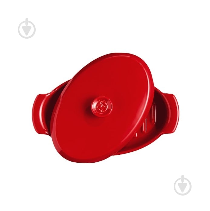 Форма для запекания Emile Henry Ovenware 30,5x17,5x9 см 0,9 л (798441) - фото 3 Форма для запекания Emile Henry Ovenware 30,5x17,5x9 см 0,9 л (798441) - фото 3