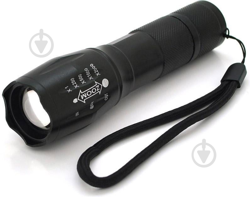 Фонарик Bailong BL-A-5 200 Lm - фото 1