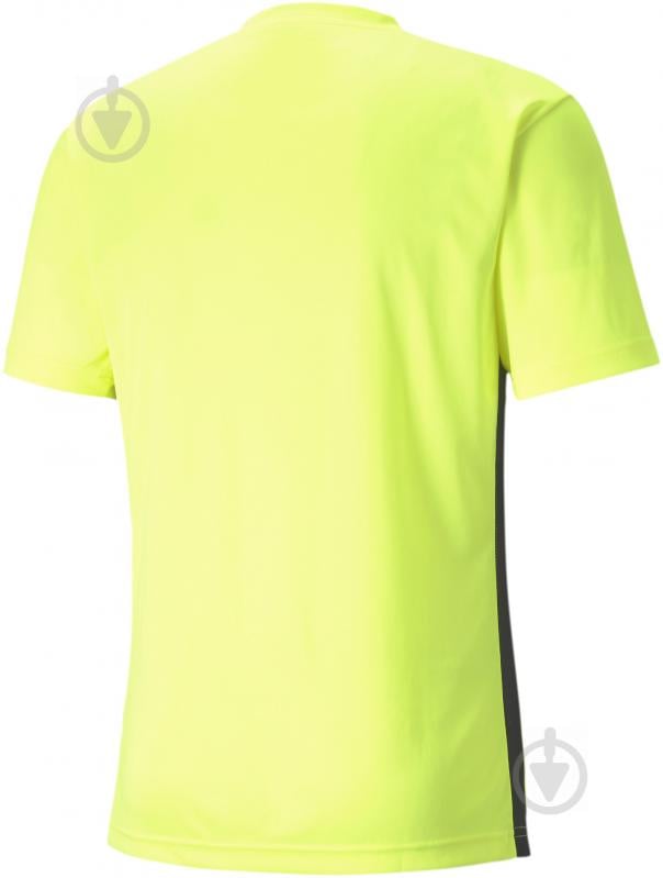 Футболка Puma ftblPLAY Shirt 65681023 р.2XL салатовый - фото 3