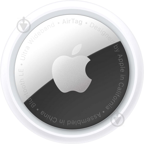 Трекер Apple AirTag (1 pack) (MX532RU/A ) - фото 1