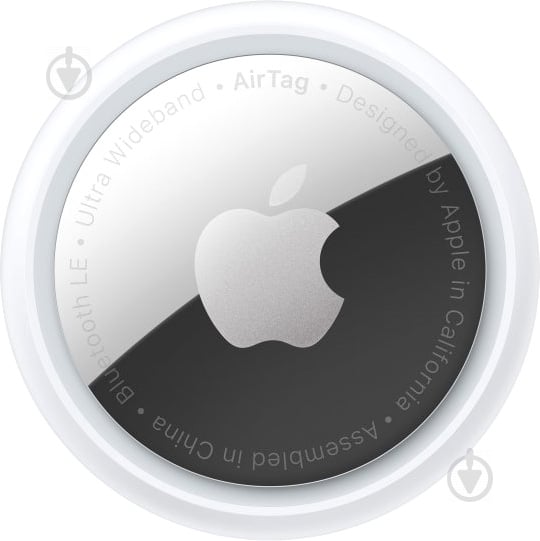 Трекер Apple AirTag (4 pack) (MX542RU/A ) - фото 2