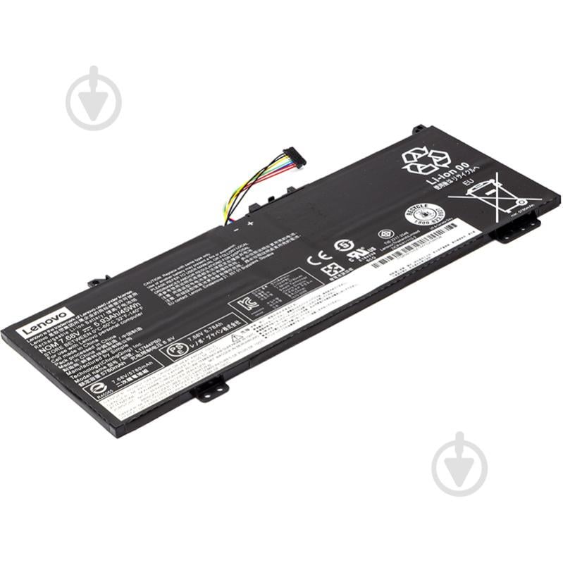 Акумулятор для ноутбука PowerPlant NB480999 7,68 V 5780 mAh для Lenovo - фото 2