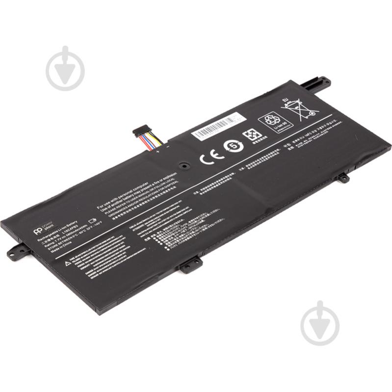 Аккумулятор для ноутбука PowerPlant NB481101 7,7 V 5800 mAh для Lenovo - фото 2