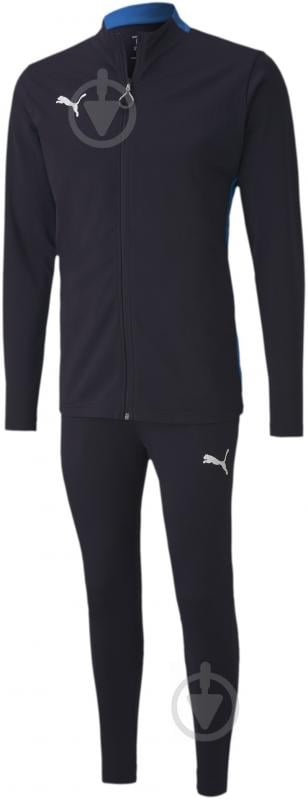 Спортивний костюм Puma ftblPLAY Tracksuit 65681802 р. XL чорний - фото 1