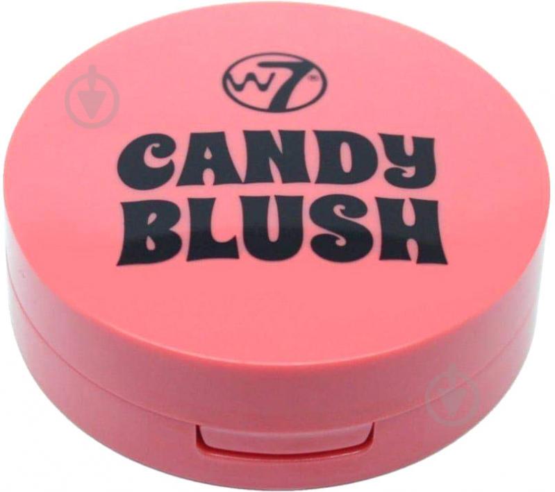 Рум'яна W7 Candy Blush Scandal 3 г - фото 1