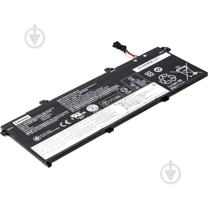 Акумулятор для ноутбука PowerPlant NB481125 11,52 V 4345 mAh для Lenovo - фото 2