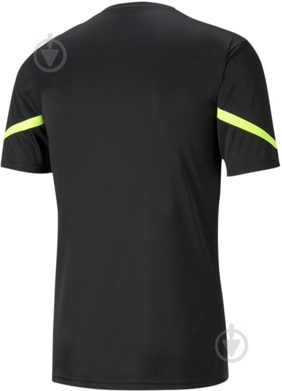 Футболка Puma individualCUP Jersey 65720940 р.S черный - фото 3