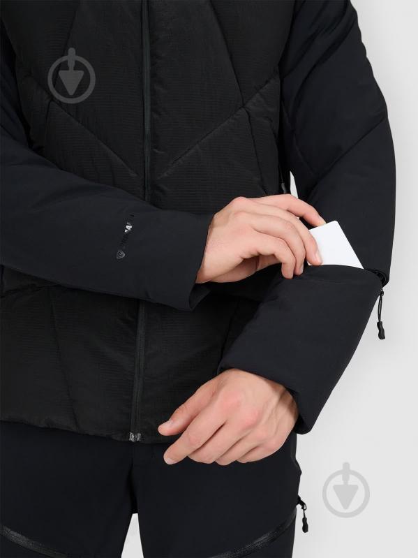 Куртка мужская 4F 4FWAW25TDJAM658-20S р.L - фото 4 Куртка мужская 4F 4FWAW25TDJAM658-20S р.L - фото 4
