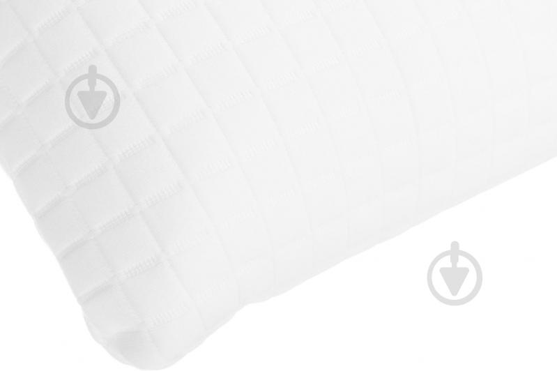 Подушка ортопедична Aloe vera Kamasana 40x60 см білий - фото 5 Подушка ортопедична Aloe vera Kamasana 40x60 см білий - фото 5