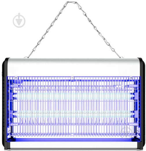 Уничтожитель насекомых Ізотронік JB20D-2x10W - фото 3
