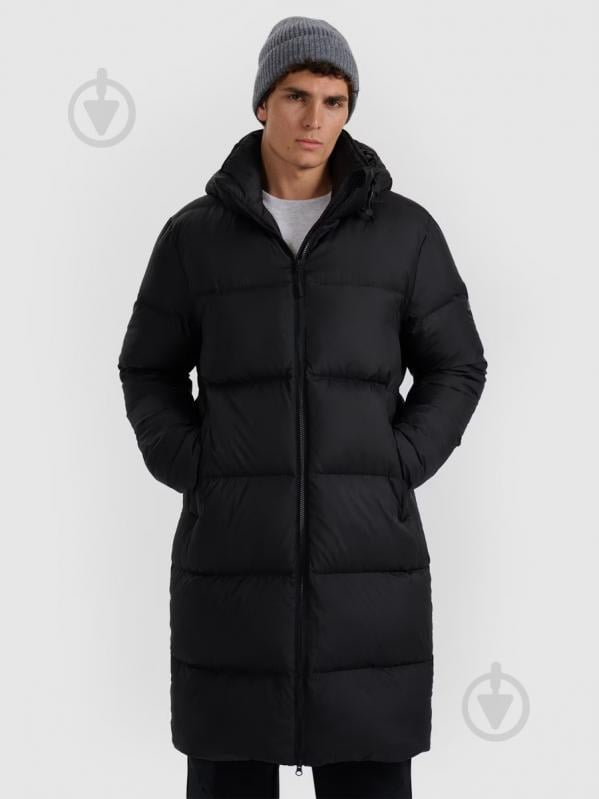 Куртка 4F DOWN JACKET M600 4FWAW25TDJAM600-20S р.L - фото 1 Куртка 4F DOWN JACKET M600 4FWAW25TDJAM600-20S р.L - фото 1