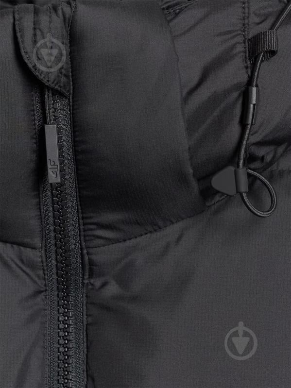 Куртка 4F DOWN JACKET M600 4FWAW25TDJAM600-20S р.L - фото 12 Куртка 4F DOWN JACKET M600 4FWAW25TDJAM600-20S р.L - фото 12