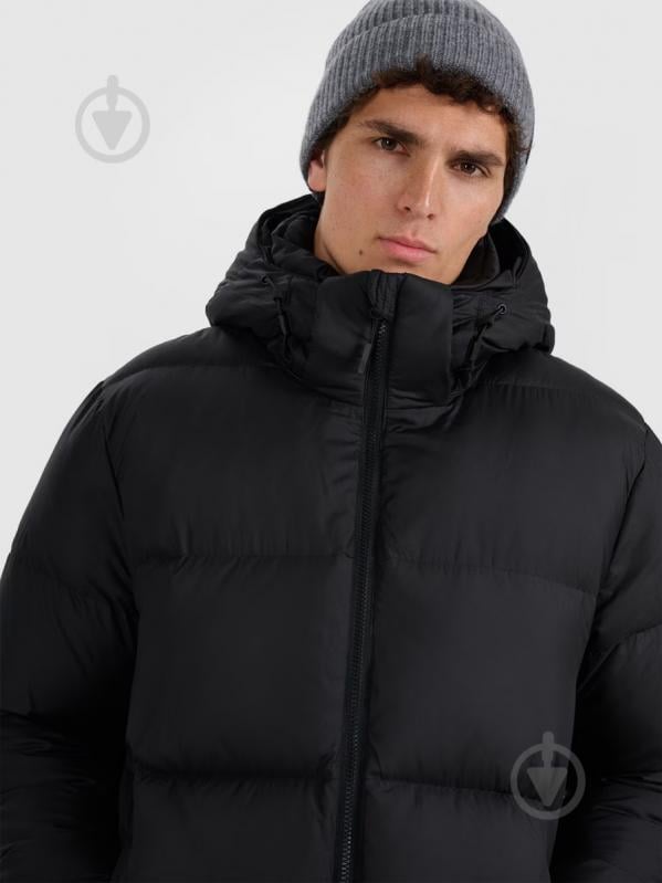 Куртка 4F DOWN JACKET M600 4FWAW25TDJAM600-20S р.L - фото 3 Куртка 4F DOWN JACKET M600 4FWAW25TDJAM600-20S р.L - фото 3