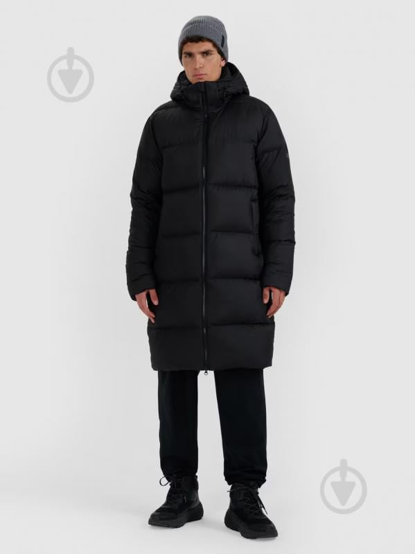 Куртка 4F DOWN JACKET M600 4FWAW25TDJAM600-20S р.L - фото 8 Куртка 4F DOWN JACKET M600 4FWAW25TDJAM600-20S р.L - фото 8