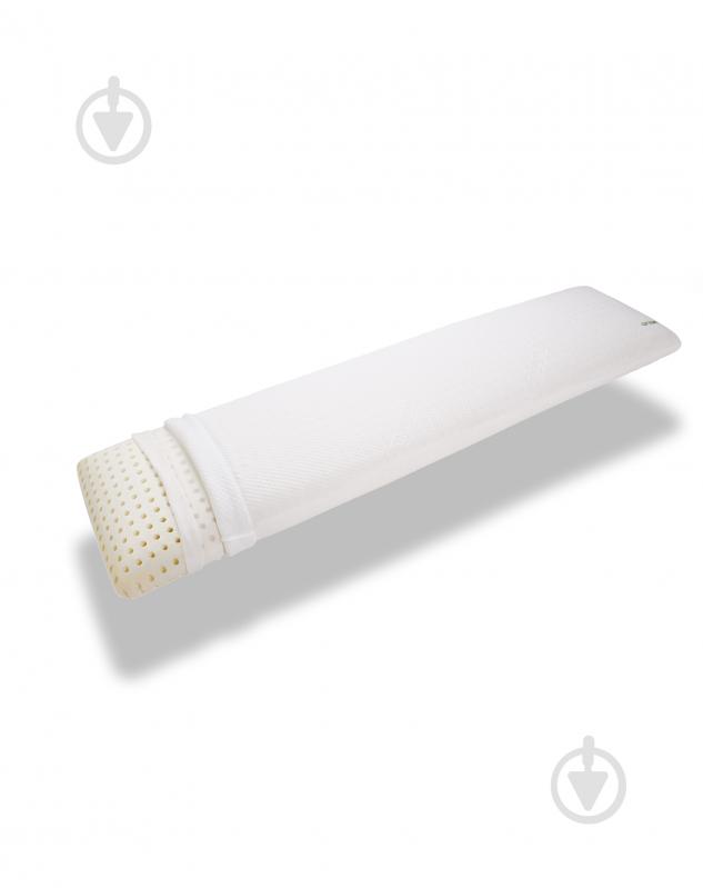 Подушка Espanola 150 Kamasana 150x30 см білий - фото 1 Подушка Espanola 150 Kamasana 150x30 см білий - фото 1