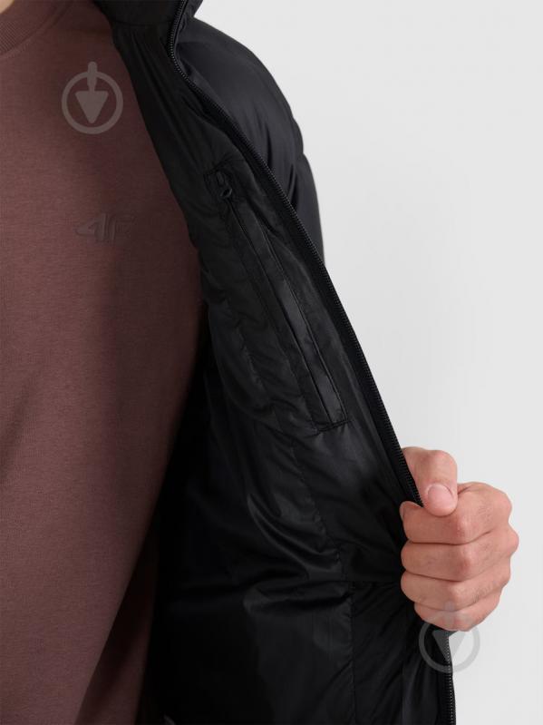 Куртка 4F DOWN JACKET M599 4FWAW25TDJAM599-20S р.L - фото 9