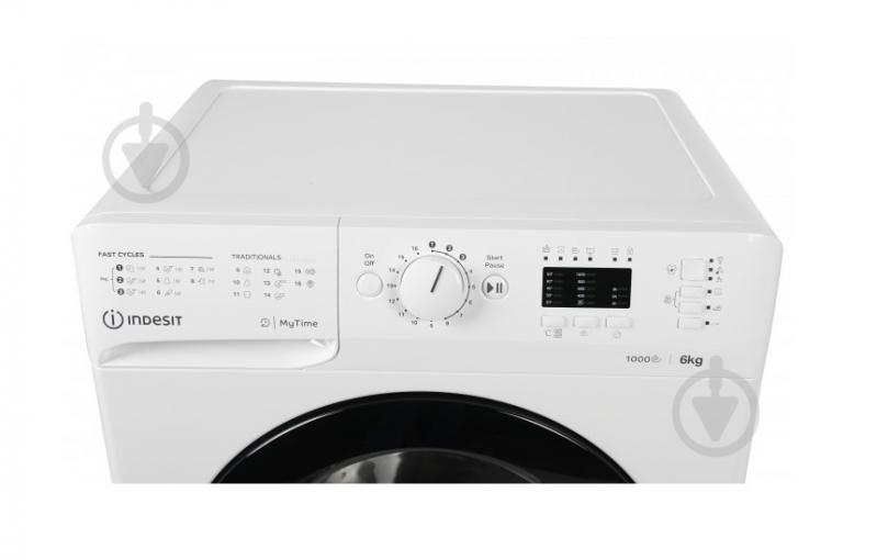 ВИТРИНА! Стиральная машина Indesit OMTWSA 61053 WK EU - фото 7 ВИТРИНА! Стиральная машина Indesit OMTWSA 61053 WK EU - фото 7