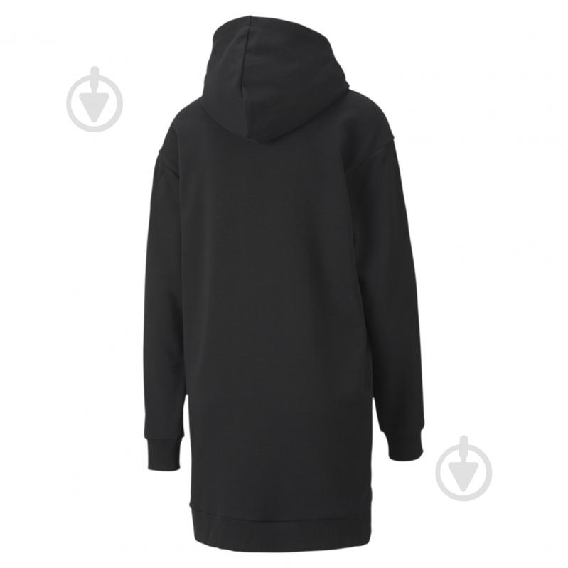 Сукня Puma Amplified Hooded Dress 58362901 р.S чорний - фото 2