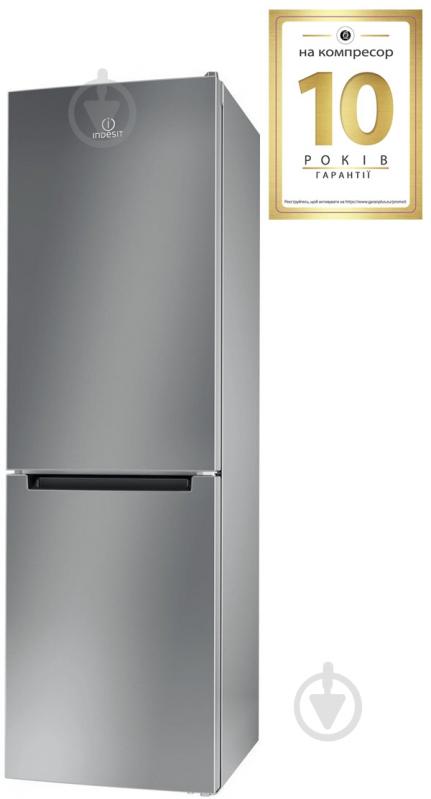 ВИТРИНА! Холодильник Indesit LI8 S1E S - фото 2