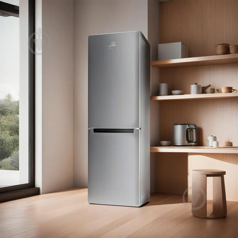 ВИТРИНА! Холодильник Indesit LI8 S1E S - фото 3