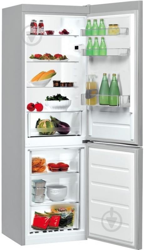 ВИТРИНА! Холодильник Indesit LI8 S1E S - фото 4