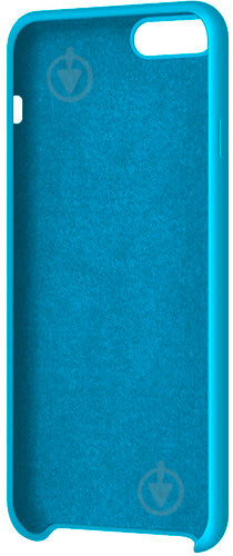 Накладка на корпус MakeFuture Silicone Light Blue MCL-AISE20LB для Apple iPhone SE 2020 - фото 2