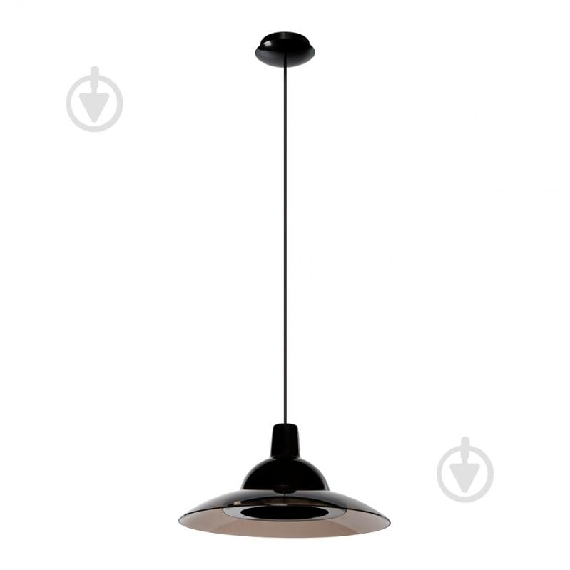 Подвес ERKA 1305 1x60 Вт E27 черный 130520 - фото 1 Подвес ERKA 1305 1x60 Вт E27 черный 130520 - фото 1