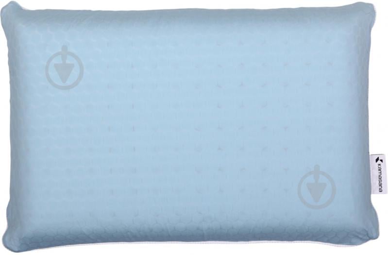 Подушка Karmen Kamasana 40x60 см белый - фото 2 Подушка Karmen Kamasana 40x60 см белый - фото 2