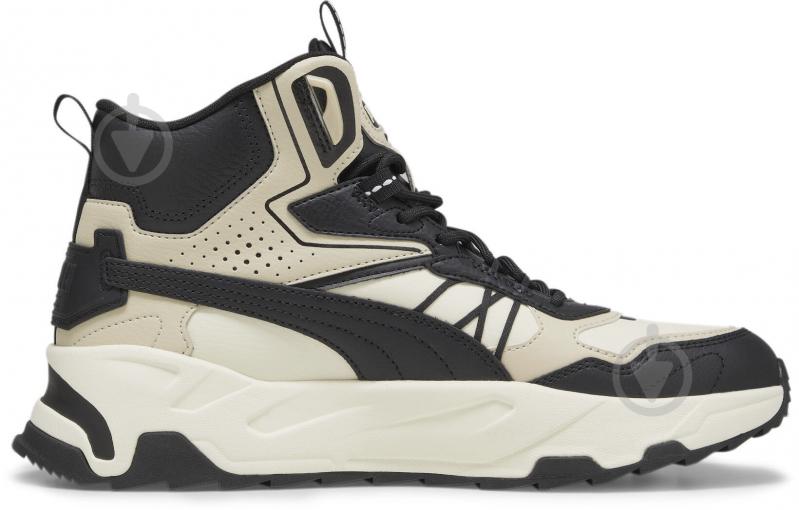 Черевики Puma TRINITY MID HYBRID L 39398505 р.40,5 бежевий - фото 3