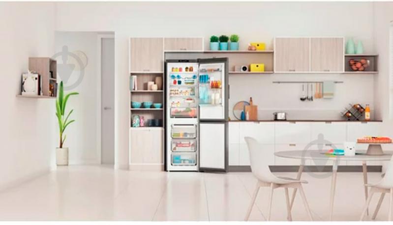ВИТРИНА! Холодильник Indesit INFC8 TI22X - фото 10