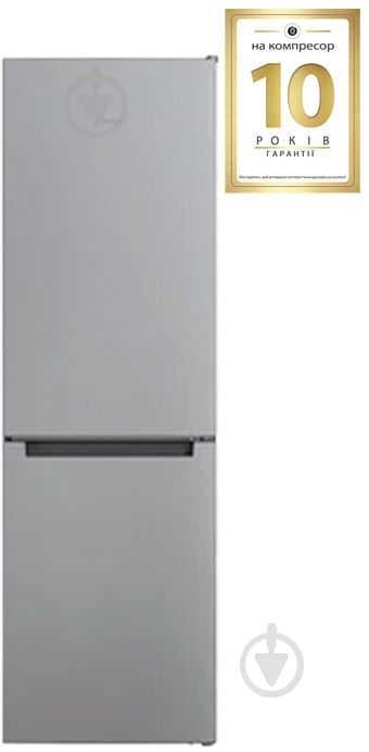 ВИТРИНА! Холодильник Indesit INFC8 TI22X - фото 2