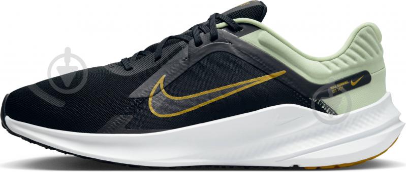 Кросівки чоловічі демісезонні Nike QUEST 5 DD0204-301 р.44 чорні - фото 3