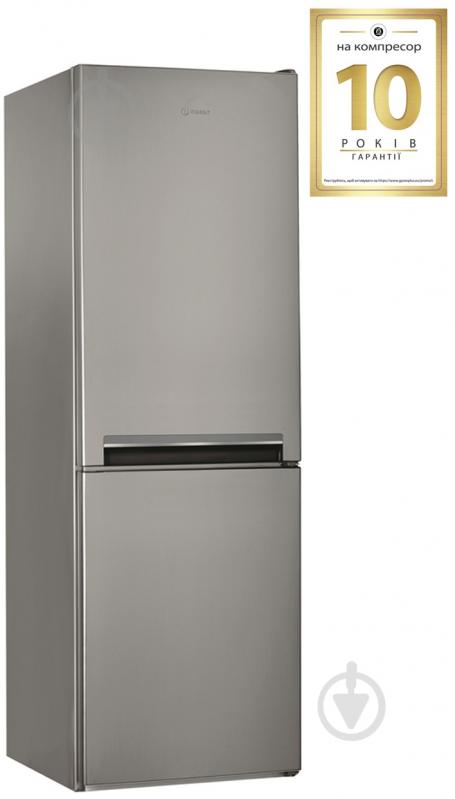 ВИТРИНА! Холодильник Indesit LI7 S1E S - фото 2
