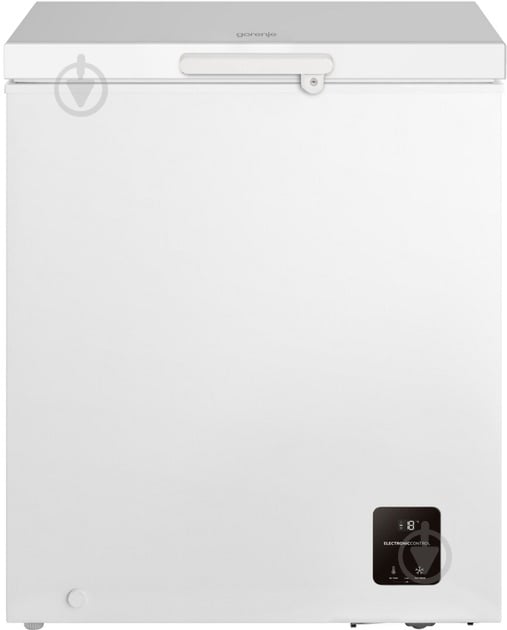 Морозильный ларь Gorenje FH10EAW - фото 1