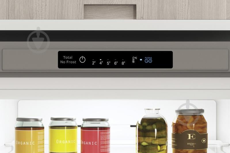 ВИТРИНА! Холодильник Indesit INFC8TI21X0 - фото 8 ВИТРИНА! Холодильник Indesit INFC8TI21X0 - фото 8