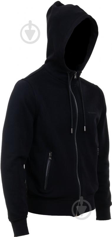 Джемпер MaxxPro ESS FZ HOODIE MXPM103-010 р. 2XL чорний - фото 3