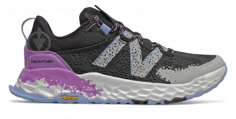 Кросівки New Balance WTHIERP5 р.37,5 чорні - фото 1