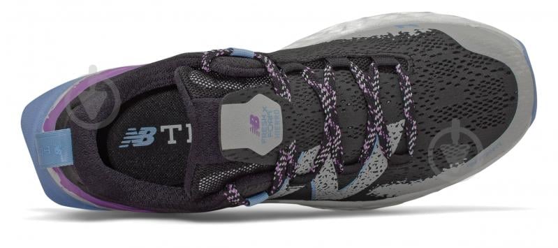 Кросівки New Balance WTHIERP5 р.37,5 чорні - фото 3