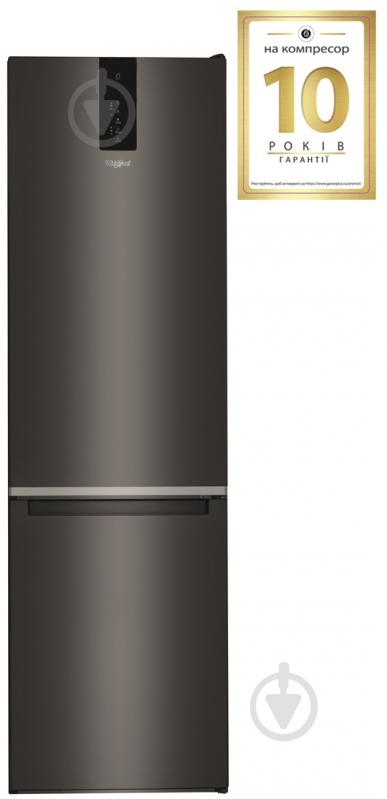 ВИТРИНА! Холодильник Whirlpool W9 931A KS - фото 3 ВИТРИНА! Холодильник Whirlpool W9 931A KS - фото 3