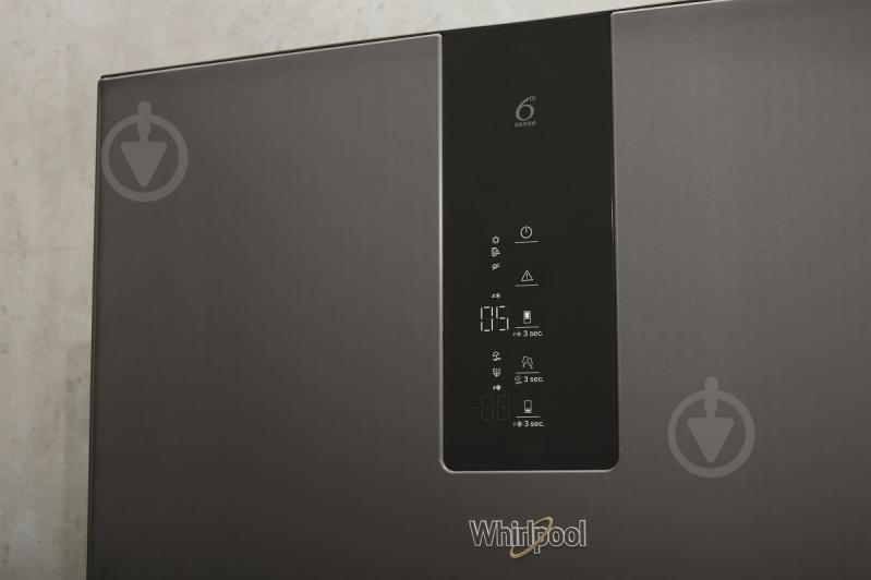ВИТРИНА! Холодильник Whirlpool W9 931A KS - фото 5 ВИТРИНА! Холодильник Whirlpool W9 931A KS - фото 5
