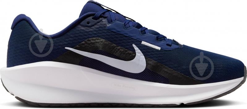 Кроссовки мужские демисезонные Nike DOWNSHIFTER 13 FD6454-400 р.41 синие - фото 2