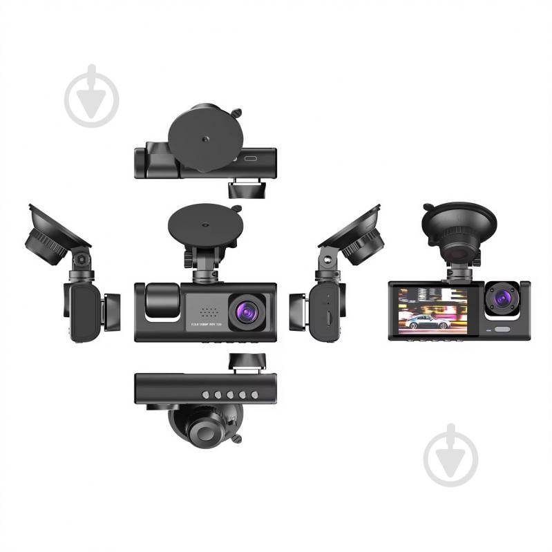 Видеорегистратор Inspire С309 - фото 6 Видеорегистратор Inspire С309 - фото 6