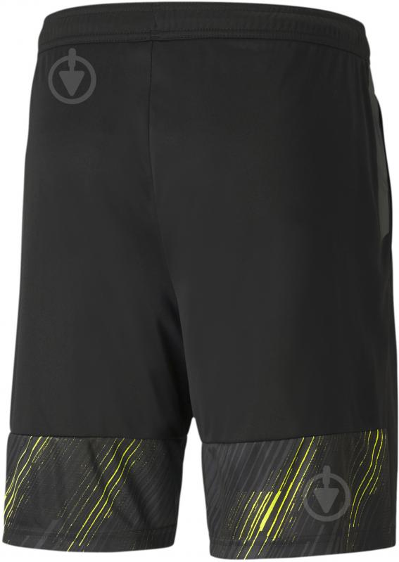 Шорты Puma individualCUP Shorts 65721340 р. S черный - фото 3